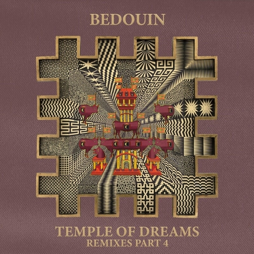 Bedouin - Temple Of Dreams (Remixes Part 4) [HBD035]
